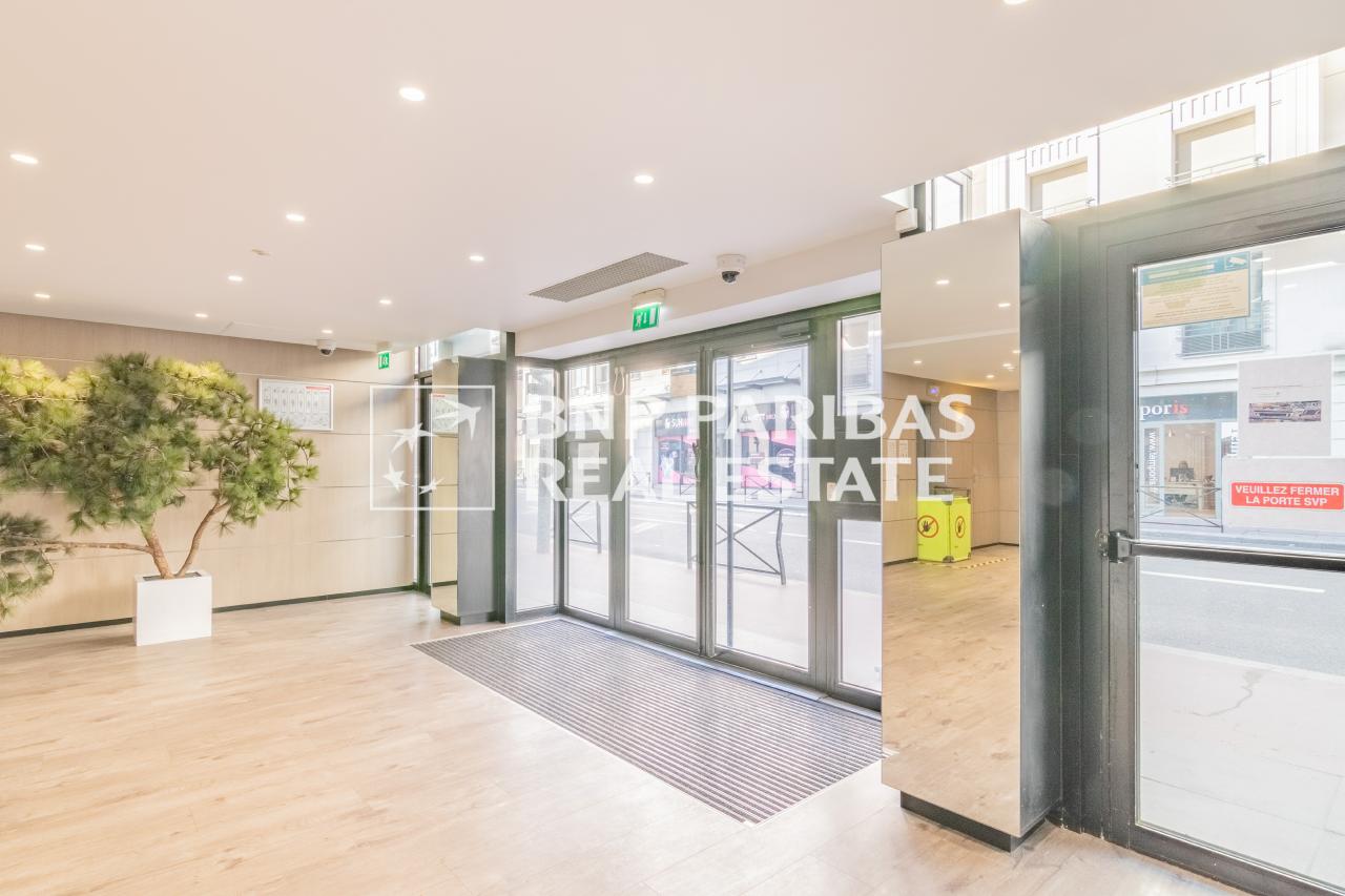 Bureau Levallois-Perret 803m² Location bureau Levallois-Perret Hauts-de-Seine OLBUR2002316 6